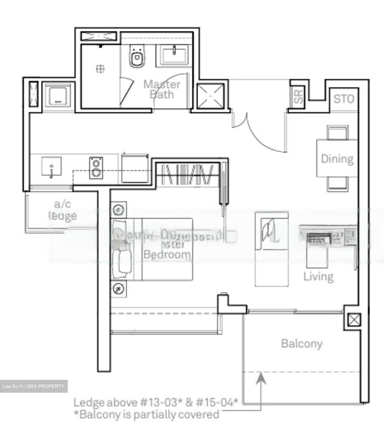 Cube 8 (D11), Condominium #454466051
